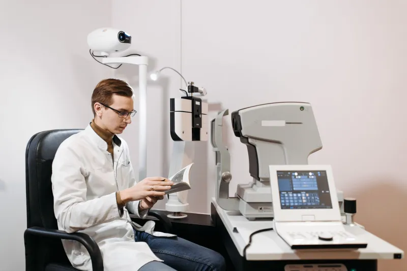 The Expanding Job Description: How Optometry Roles Have Outpaced What Schools Actually Teach